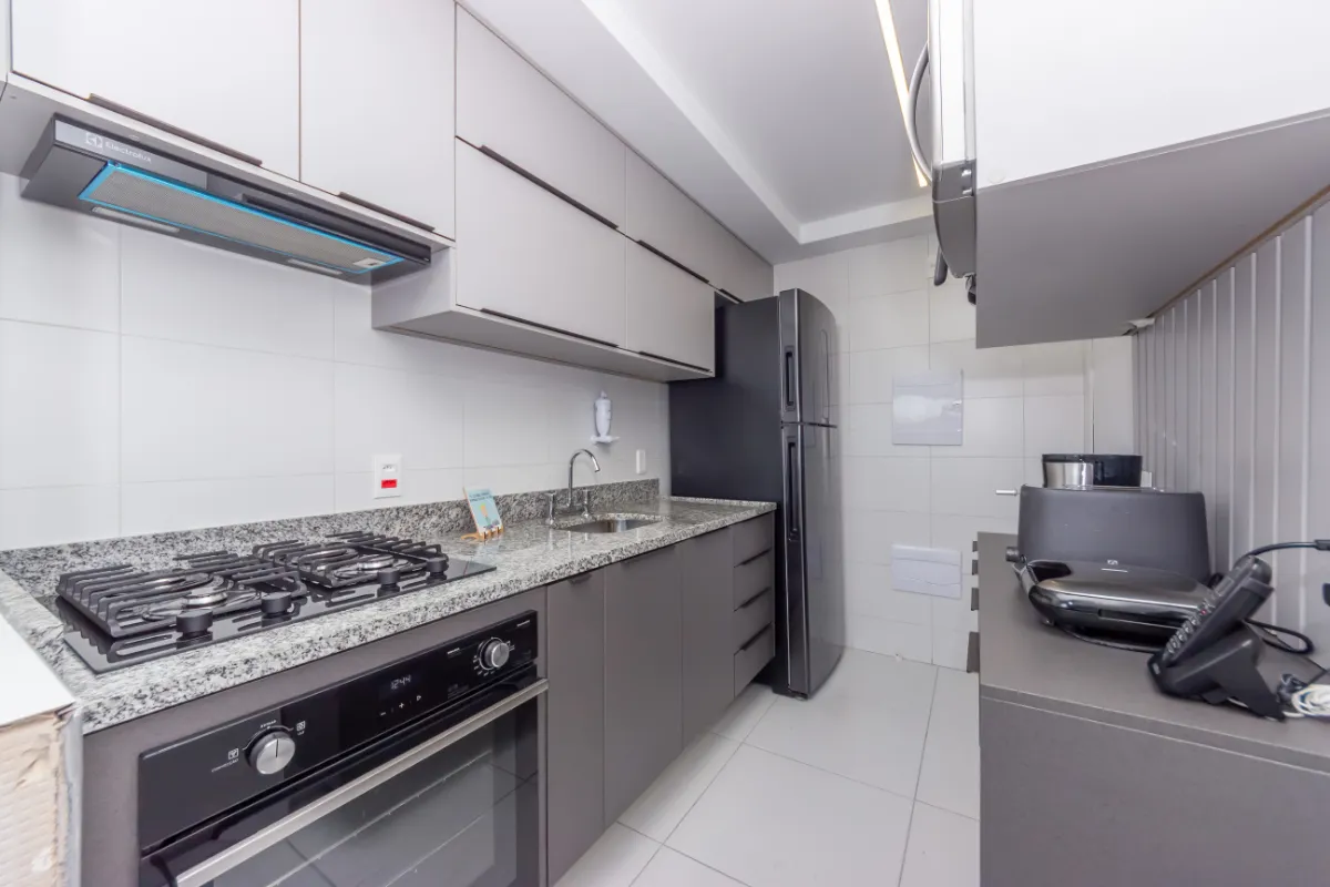 Apartamento para venda em Jardim Caboré com 2 quartos, sendo 1 suíte, 73m²