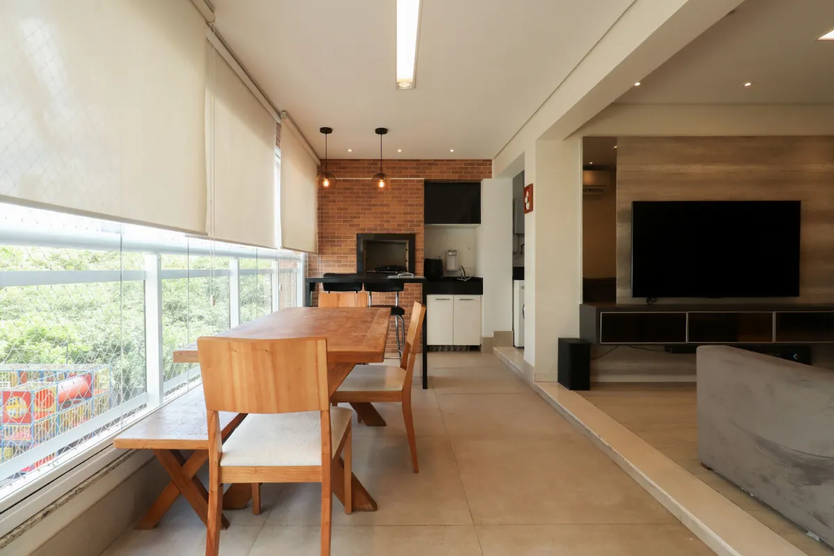Apartamento para venda em Barra Funda com 3 quartos, sendo 1 suíte, 94m²