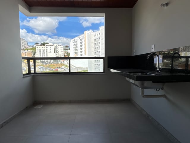 Apartamento 2 quartos e 1 banheiro, à venda, no bairro Morro da Glória em Juiz de Fora