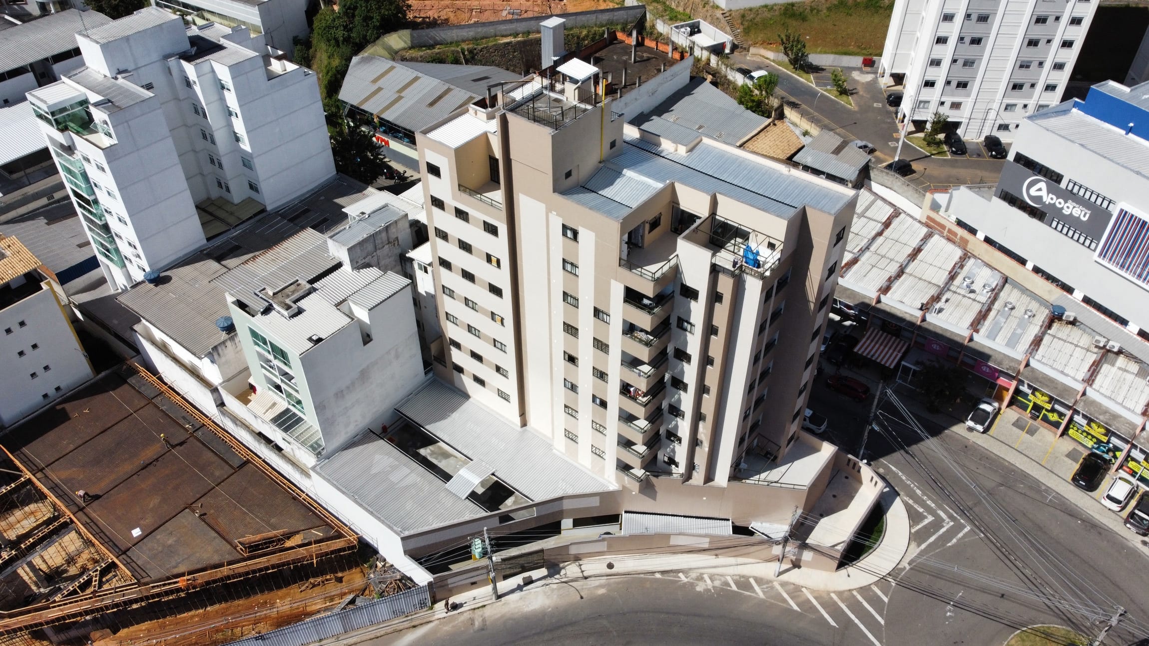Apartamento à Venda em Morro da Glória