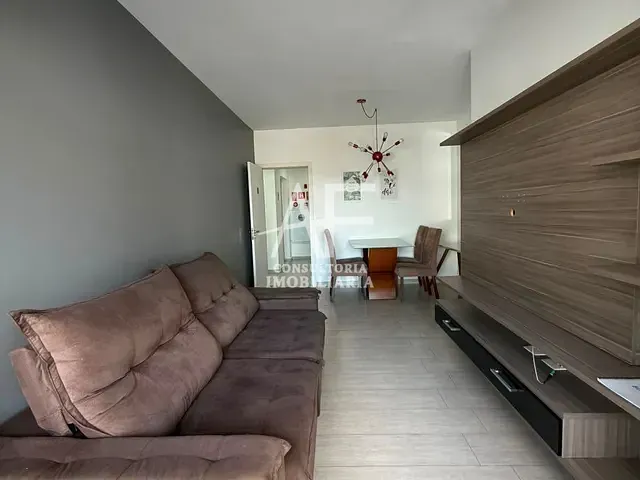 Apartamento 2 quartos e 2 banheiros, à venda ou para alugar, no bairro Jardim das Nações em Taubaté
