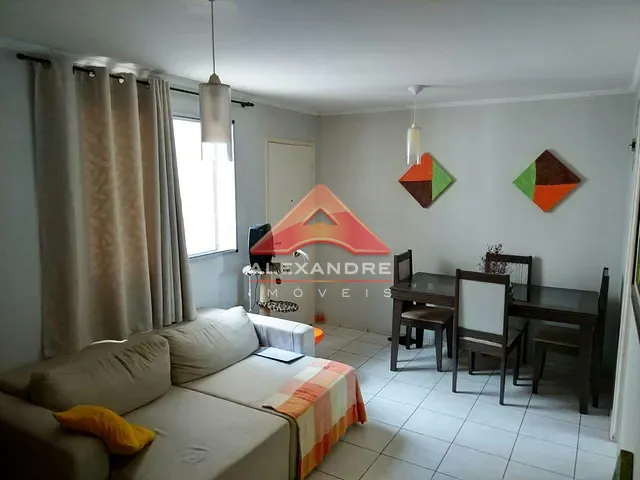 Apartamento 3 quartos e 1 banheiro, à venda, no bairro Vila Ema em São José dos Campos