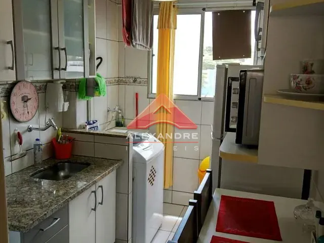 Apartamento 3 quartos e 1 banheiro, à venda, no bairro Vila Ema em São José dos Campos