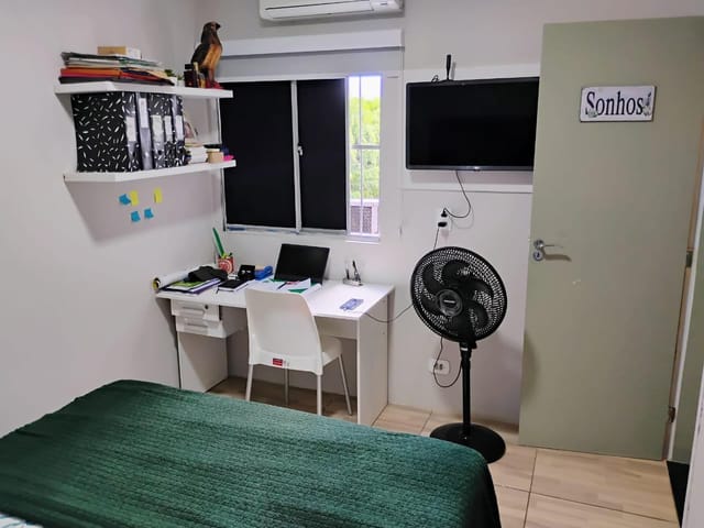 Apartamento com 78m² 2 quartos e 1 banheiro, à venda, no bairro Tamarineira em Recife
