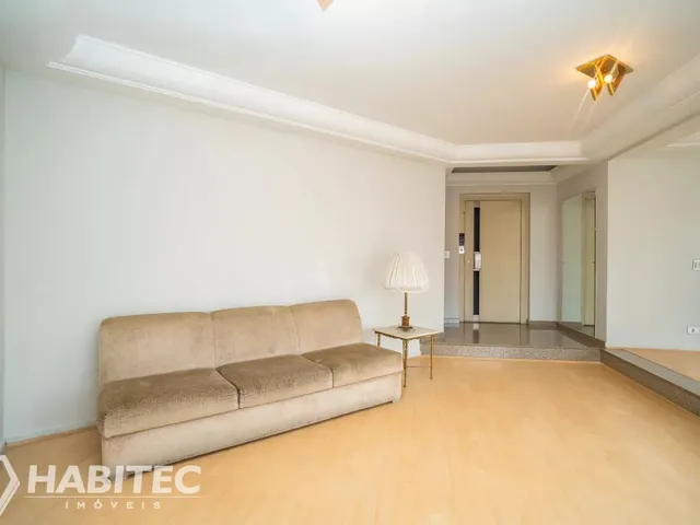 Apartamento 3 quartos e 6 banheiros, à venda, no bairro Batel em Curitiba