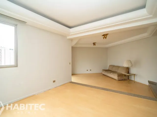 Apartamento 3 quartos e 6 banheiros, à venda, no bairro Batel em Curitiba