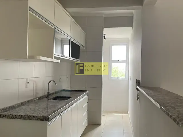 Apartamento 2 quartos e 1 banheiro, para alugar, no bairro Vila Angélica em São José do Rio Preto