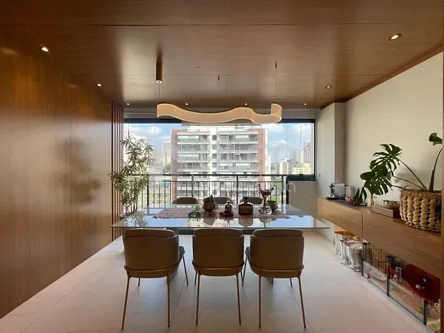Apartamento 3 quartos e 4 banheiros, à venda, no bairro Santa Teresinha em São Paulo