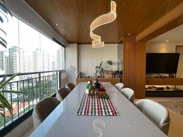 Apartamento 3 quartos e 4 banheiros, à venda, no bairro Santa Teresinha em São Paulo