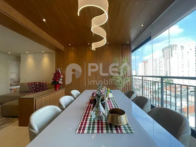 Apartamento 3 quartos e 4 banheiros, à venda, no bairro Santa Teresinha em São Paulo