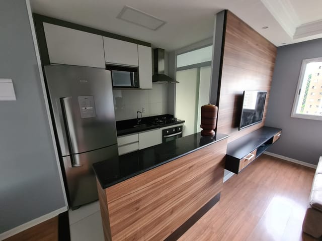 Foto do Apartamento - Apartamento para locação, Mobiliado - Inspire Águas -Vila São João, Barueri, SP | Time Negócios Imobiliários