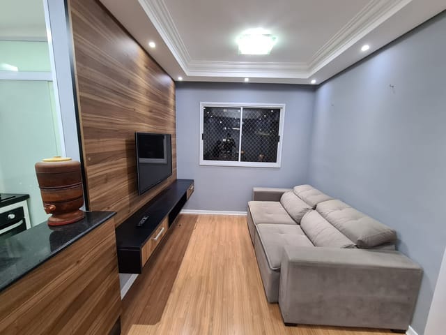 Foto do Apartamento - Apartamento para locação, Mobiliado - Inspire Águas -Vila São João, Barueri, SP | Time Negócios Imobiliários
