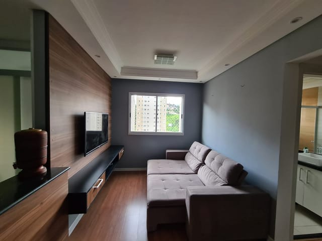 Foto do Apartamento - Apartamento para locação, Mobiliado - Inspire Águas -Vila São João, Barueri, SP | Time Negócios Imobiliários