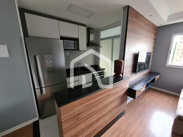 Apartamento com 51m² 2 quartos e 1 banheiro, para alugar, no bairro Vila São João em Barueri