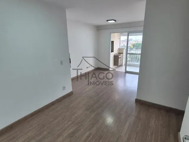 Apartamento com 95m² 3 quartos e 2 banheiros, para alugar, no bairro Mooca em São Paulo