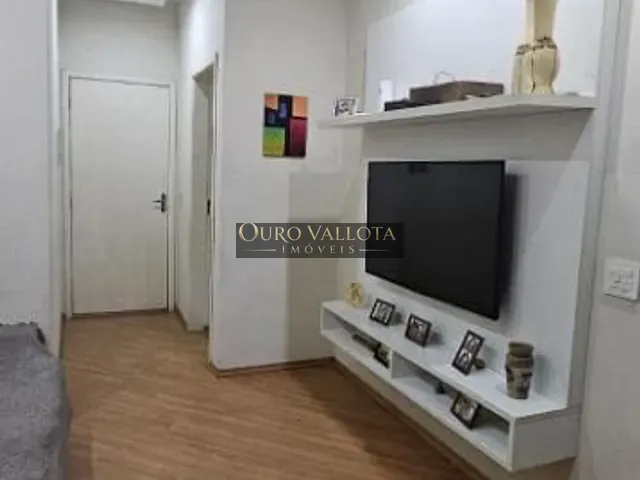 Apartamento com 49m² 2 quartos e 1 banheiro, à venda, no bairro Quinta da Paineira em São Paulo