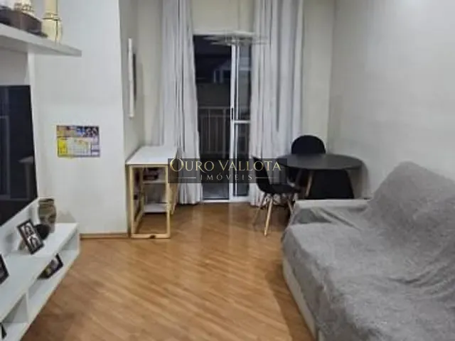 Apartamento com 49m² 2 quartos e 1 banheiro, à venda, no bairro Quinta da Paineira em São Paulo