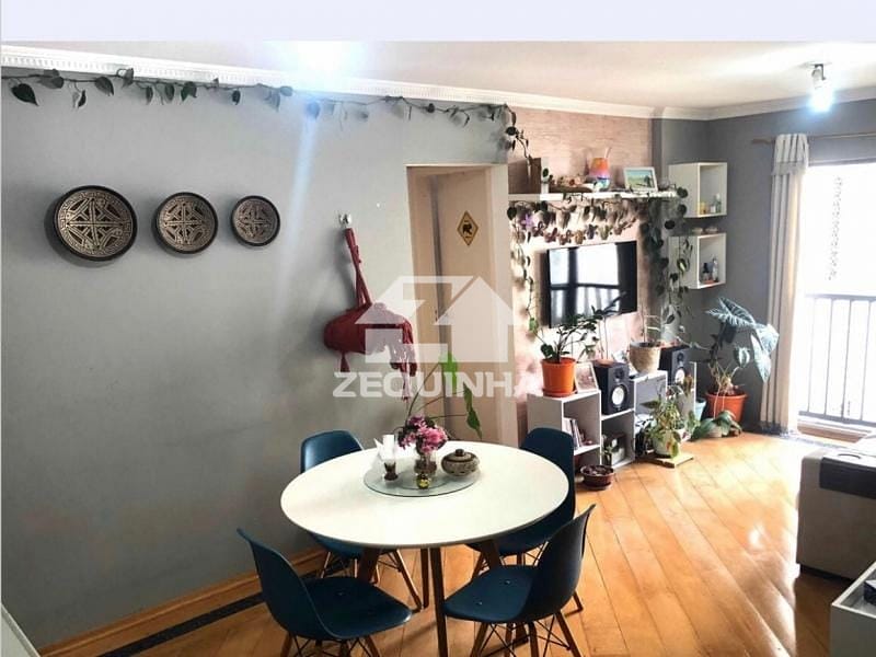 Apartamento para alugar com 2 quartos, 57m² - Foto 4