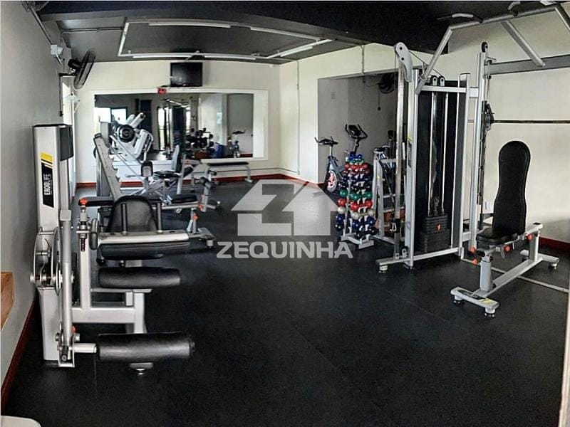 Apartamento para alugar com 2 quartos, 57m² - Foto 11