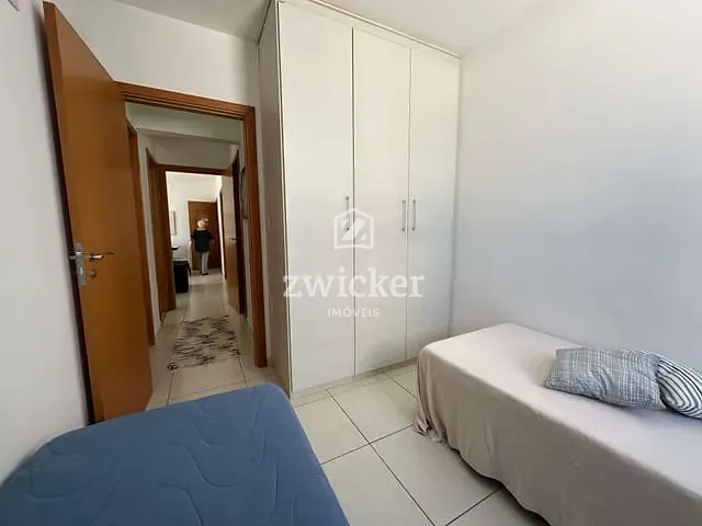 Apartamento com 71m² 2 quartos e 3 banheiros, à venda, no bairro Jardim Infante Dom Henrique em Bauru