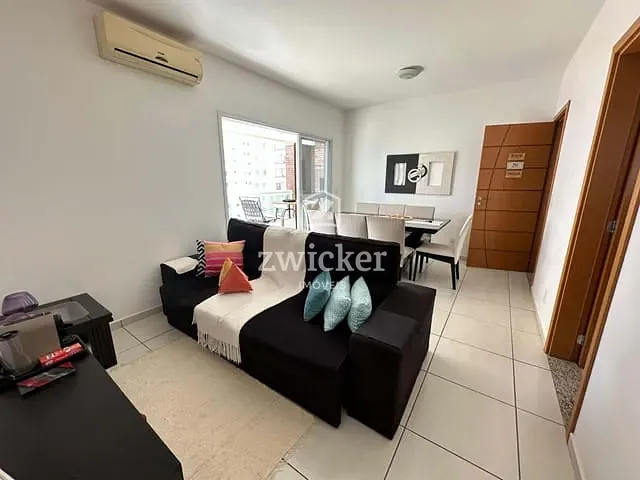Apartamento com 71m² 2 quartos e 3 banheiros, à venda, no bairro Jardim Infante Dom Henrique em Bauru