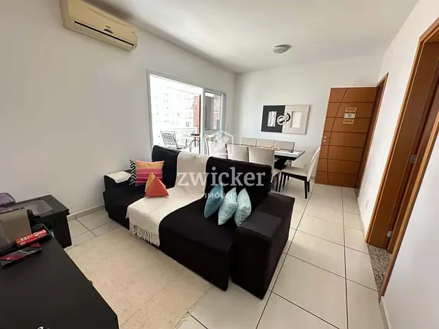 Apartamento com 71m² 2 quartos e 3 banheiros, à venda, no bairro Jardim Infante Dom Henrique em Bauru