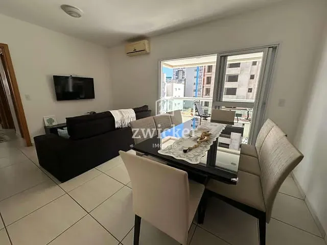 Apartamento com 71m² 2 quartos e 3 banheiros, à venda, no bairro Jardim Infante Dom Henrique em Bauru