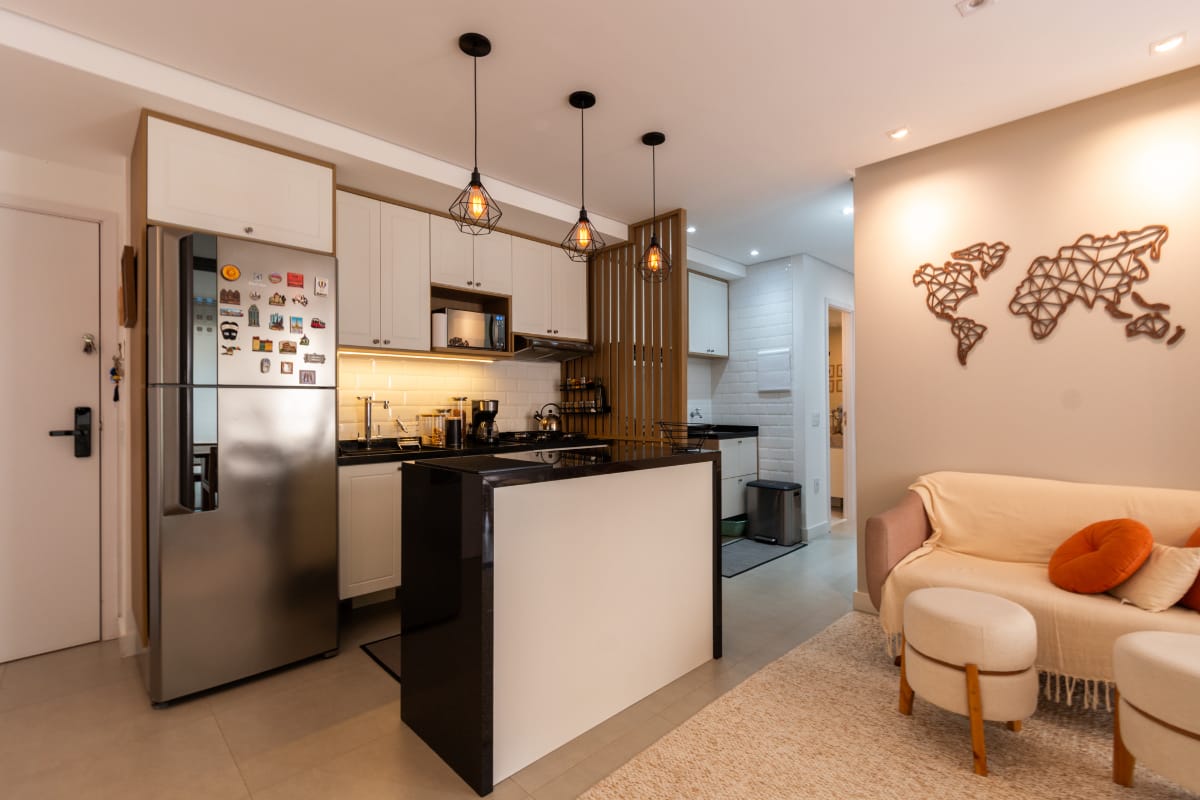 Apartamento para venda em Vila Mariana com 2 quartos, sendo 1 suíte , 63m²
