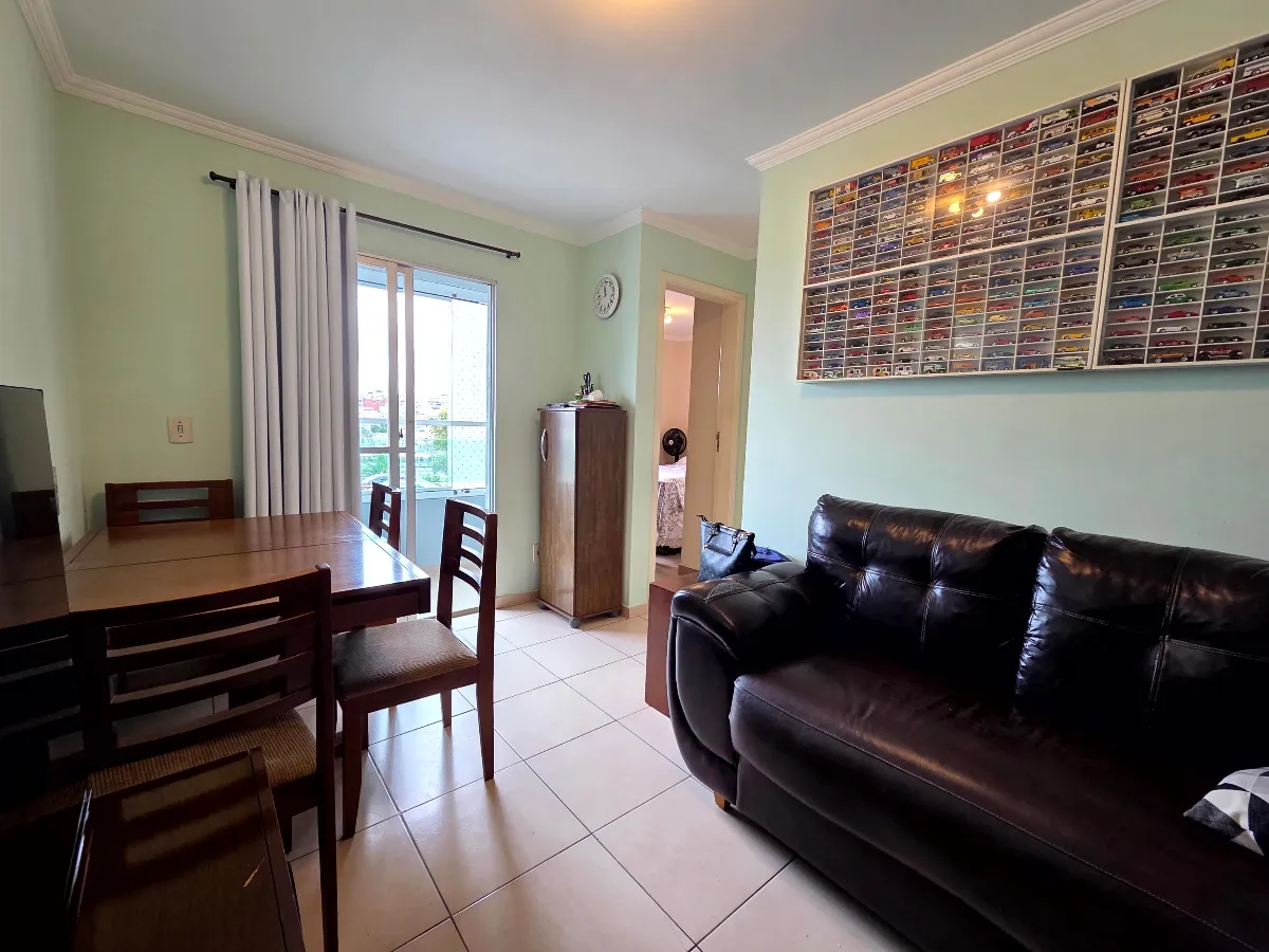 Apartamento para venda em Vila Ema com 2 quartos, 44m²