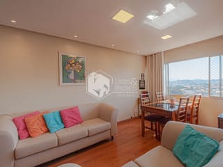 Apartamento com 84m² 3 quartos e 3 banheiros, à venda, no bairro Santana em São Paulo