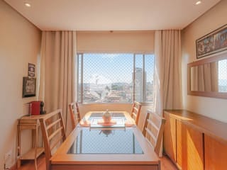 Apartamento com 84m² 3 quartos e 3 banheiros, à venda, no bairro Santana em São Paulo