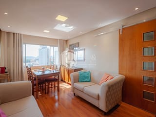 Apartamento com 84m² 3 quartos e 3 banheiros, à venda, no bairro Santana em São Paulo