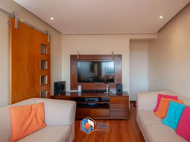 Apartamento com 84m² 3 quartos e 3 banheiros, à venda, no bairro Santana em São Paulo