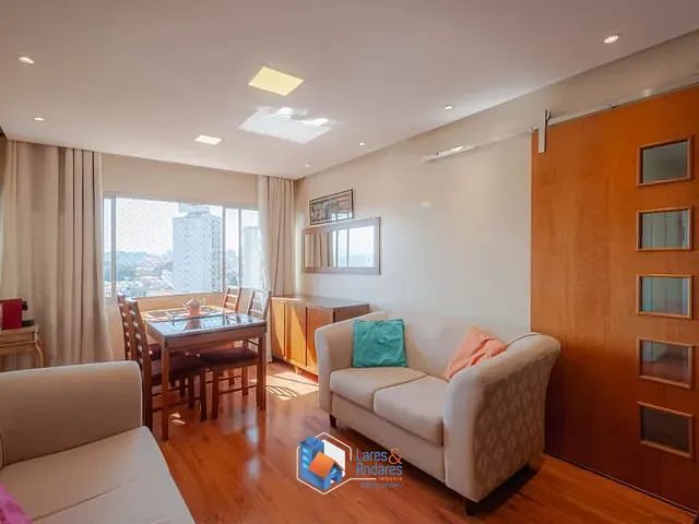 Apartamento com 84m² 3 quartos e 3 banheiros, à venda, no bairro Santana em São Paulo