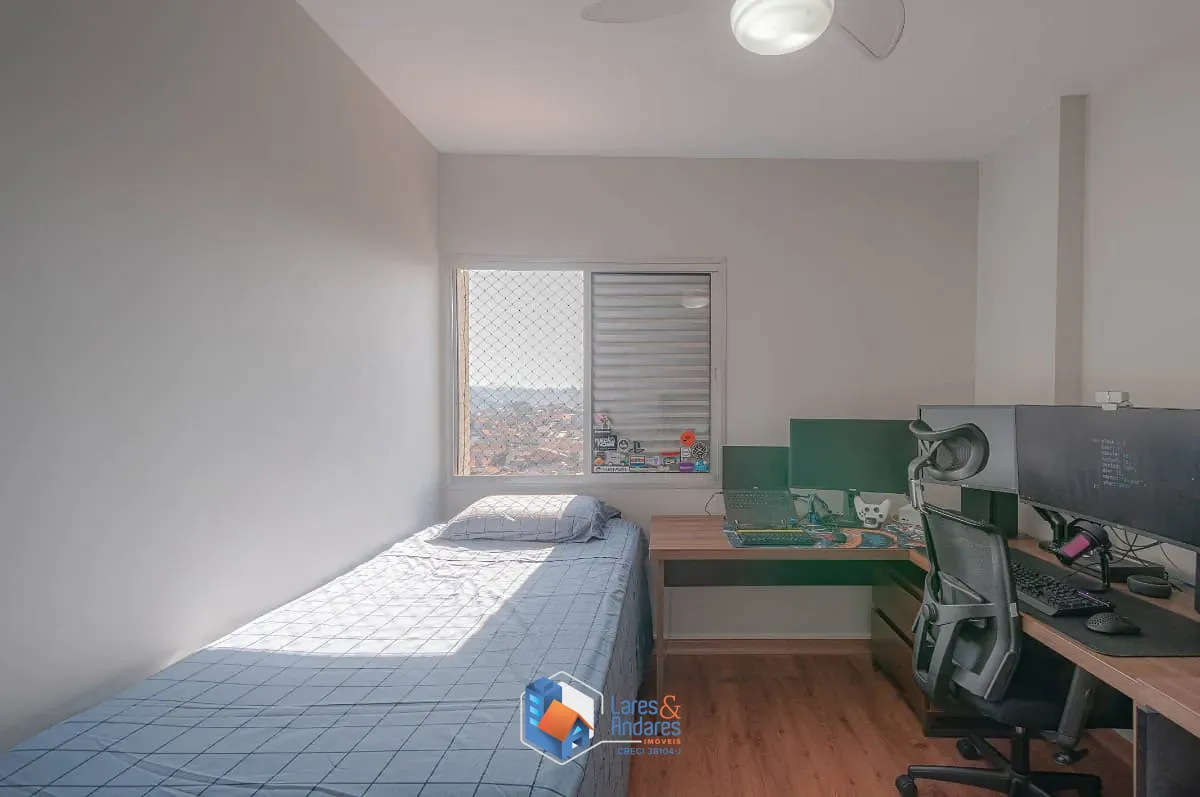Apartamento, 3 quartos, 84 m² - Foto 14