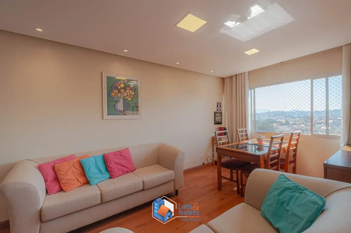 Apartamento, 3 quartos, 84 m² - Foto 1