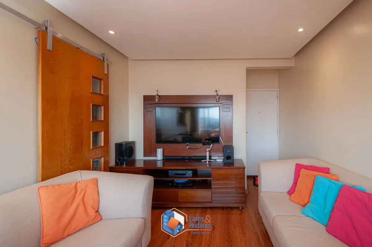 Apartamento, 3 quartos, 84 m² - Foto 3
