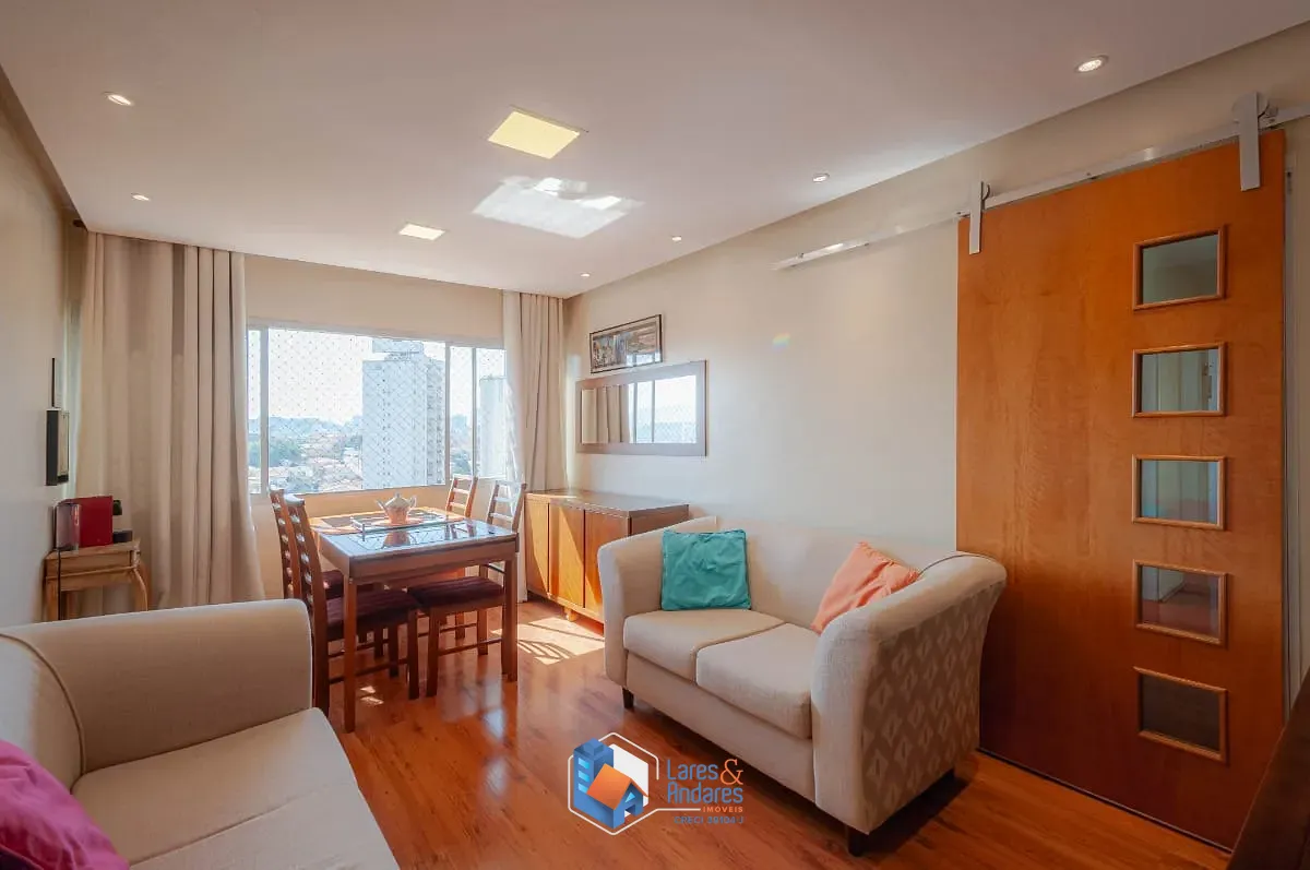 Apartamento, 3 quartos, 84 m² - Foto 2