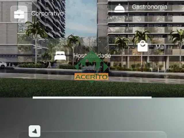 Apartamento 1 quarto e 1 banheiro, à venda, no bairro Vila São Paulo em Araçatuba