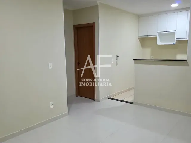 Apartamento 2 quartos e 1 banheiro, à venda, no bairro Parque Senhor do Bonfim em Taubaté