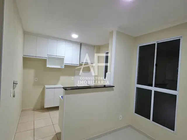 Apartamento 2 quartos e 1 banheiro, à venda, no bairro Parque Senhor do Bonfim em Taubaté
