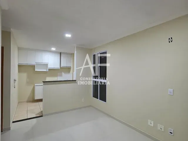 Apartamento 2 quartos e 1 banheiro, à venda, no bairro Parque Senhor do Bonfim em Taubaté