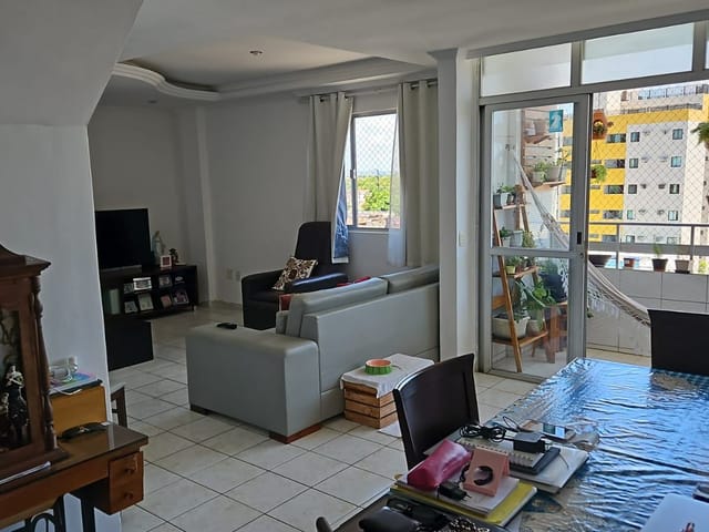 Apartamento 3 quartos e 2 banheiros, à venda, no bairro Imbiribeira em Recife