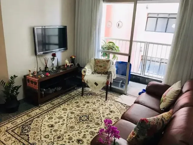 Apartamento 3 quartos e 2 banheiros, à venda, no bairro Santana em São Paulo