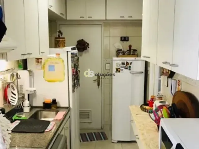 Apartamento 3 quartos e 2 banheiros, à venda, no bairro Santana em São Paulo