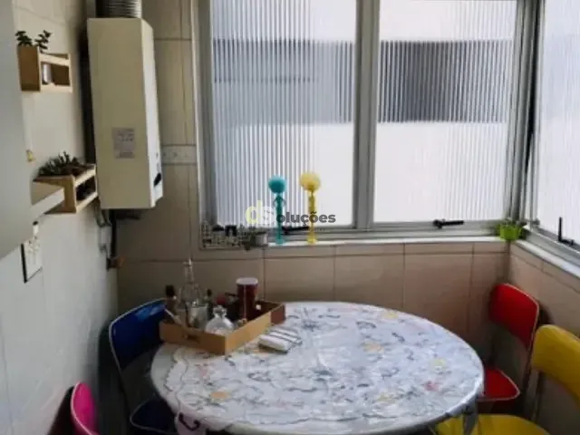 Apartamento 3 quartos e 2 banheiros, à venda, no bairro Santana em São Paulo