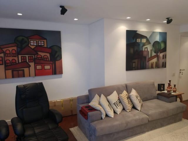 Apartamento 3 quartos e 4 banheiros, à venda, no bairro Altos de Vila Prudente em São Paulo