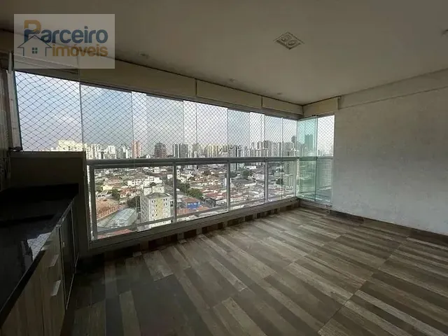 Apartamento com 87m² 3 quartos e 3 banheiros, à venda, no bairro Vila Gomes Cardim em São Paulo