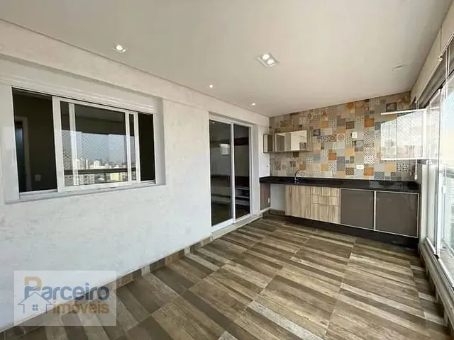 Apartamento com 87m² 3 quartos e 3 banheiros, à venda, no bairro Vila Gomes Cardim em São Paulo