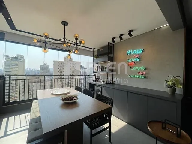 Apartamento 3 quartos e 4 banheiros, à venda, no bairro Santa Teresinha em São Paulo